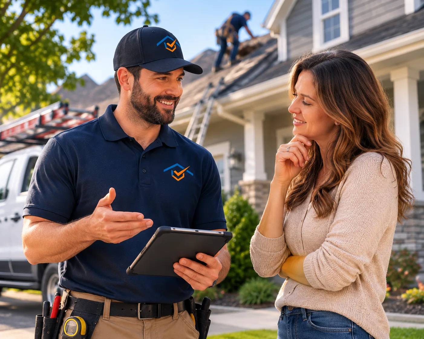 Roof Inspection FAQs in Gorham, KS
